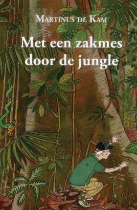 Met een zakmes door de jungle