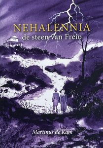 Nehalennia de steen van Freio - jeugdboek - Martinus de Kam